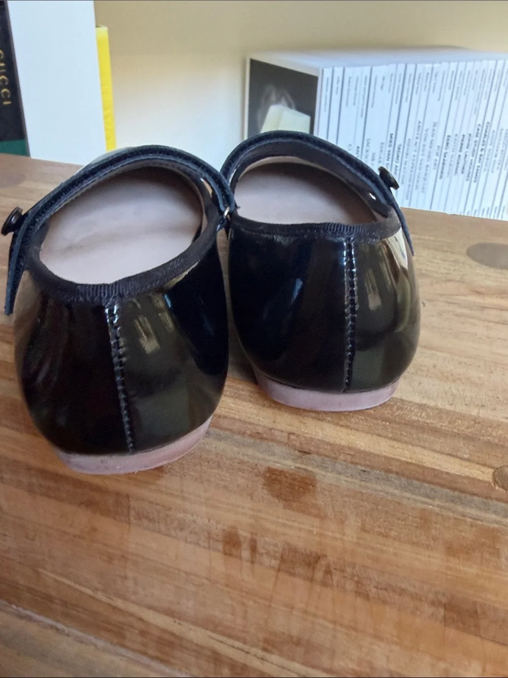 Elephantito girls black
